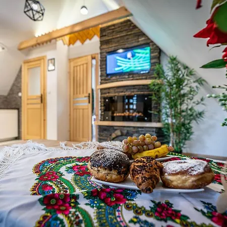 Holiday home Sywor Koscielisko