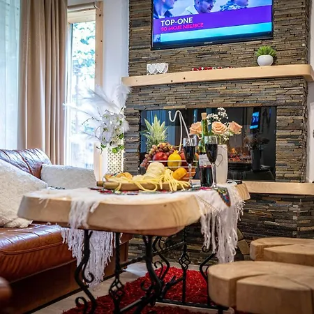 度假居 Sywor 考斯赛力克