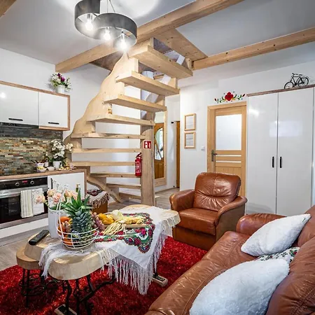 Sywor Holiday home Koscielisko