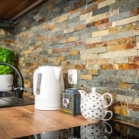 度假居 Sywor 考斯赛力克