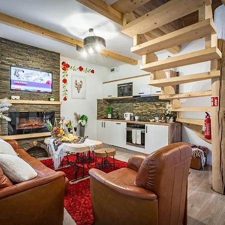 Sywor Holiday home