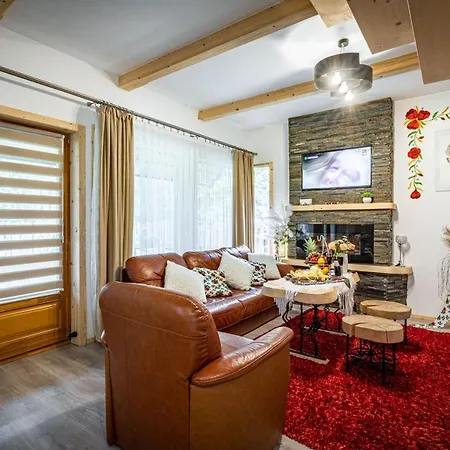 Holiday home Sywor Koscielisko