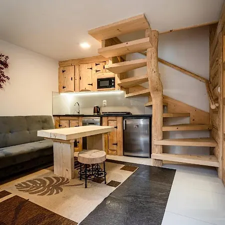 Sywor 度假居 考斯赛力克