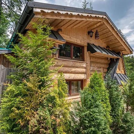 Sywor Vakantiehuis Kościelisko