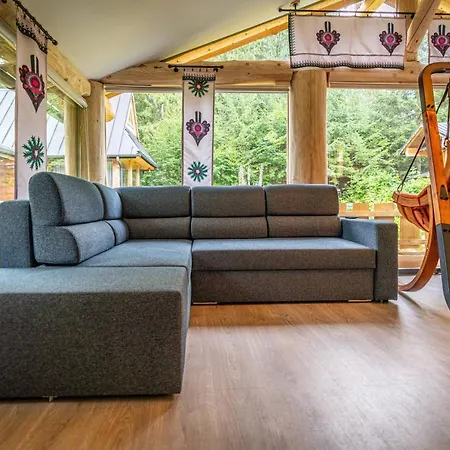 Sywor Holiday home *