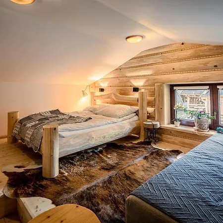 Holiday home Sywor Koscielisko