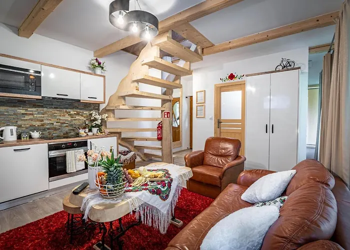 Sywor Vakantiehuis Kościelisko