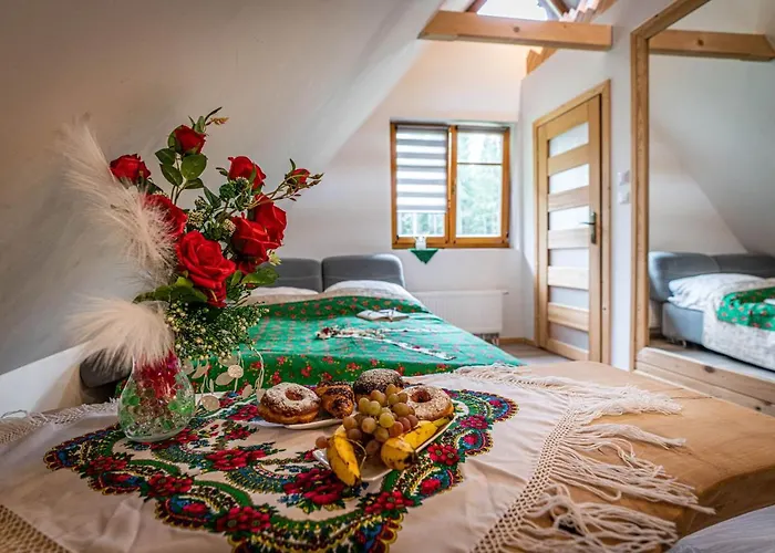 Vakantiehuis Sywor Kościelisko