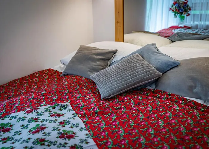 Vakantiehuis Sywor *