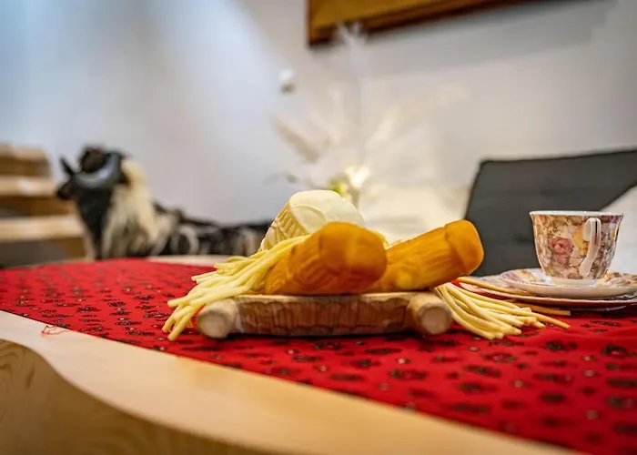 Vakantiehuis Sywor *