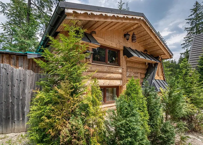 Sywor Vakantiehuis Kościelisko