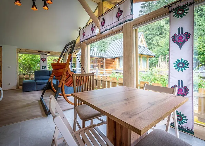 Vakantiehuis Sywor *