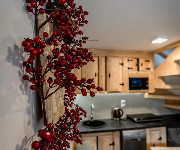 Vakantiehuis Sywor *